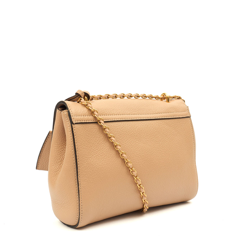 Picture of Mulberry Cross Body Lily in Pink, Leather
