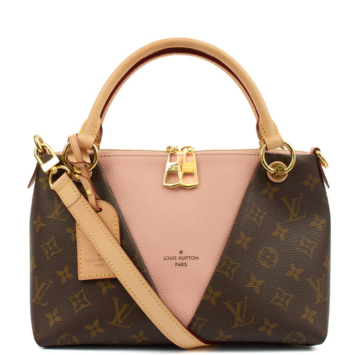 Picture of Louis Vuitton Tote V Tote BB in Monogram, Canvas