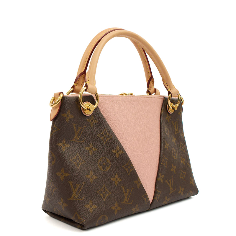 Picture of Louis Vuitton Tote V Tote BB in Monogram, Canvas