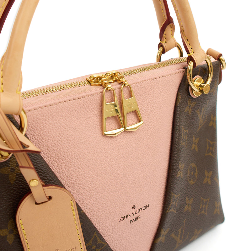 Picture of Louis Vuitton Tote V Tote BB in Monogram, Canvas