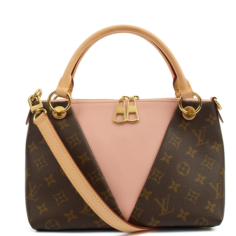Picture of Louis Vuitton Tote V Tote BB in Monogram, Canvas