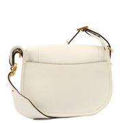 Picture of Mulberry Cross Body Sadie in White, Calfskin Leather
