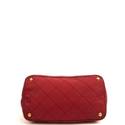 Picture of Prada Tote Nylon Tote Bag in Red, Nylon