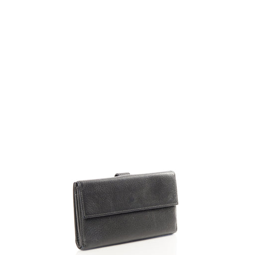 Picture of Mulberry Purse Wallet in Black, Calfskin Leather