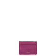 Picture of Mulberry Card Holder Card Holder in invalid, Leather