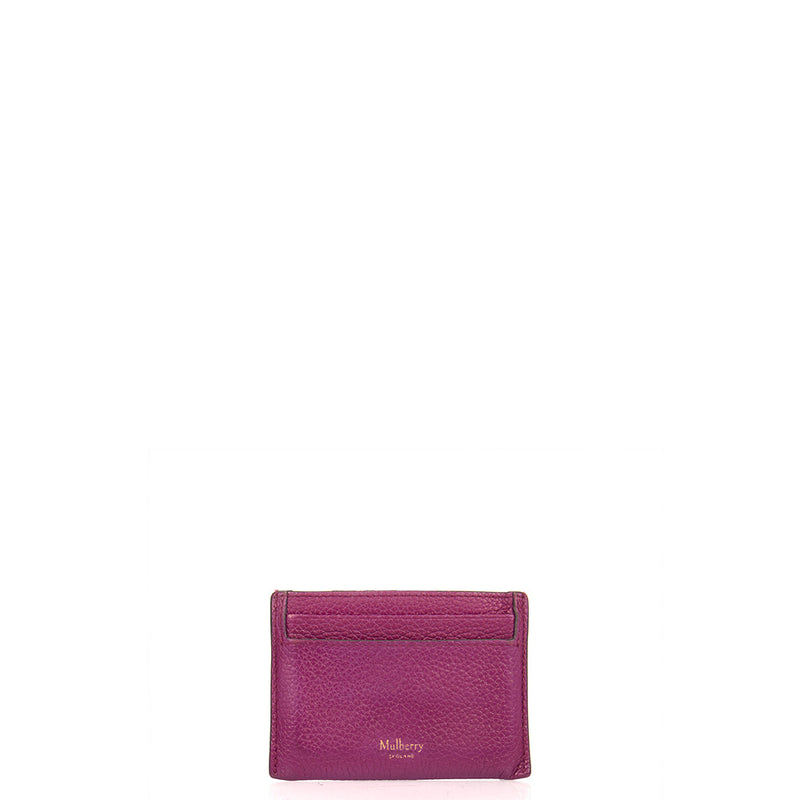 Picture of Mulberry Card Holder Card Holder in invalid, Leather