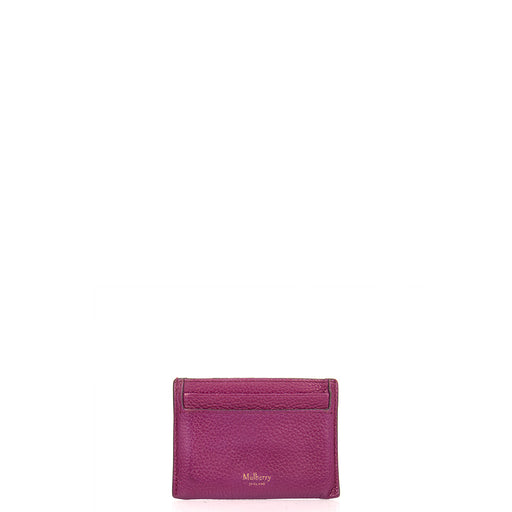 Picture of Mulberry Card Holder Card Holder in invalid, Leather