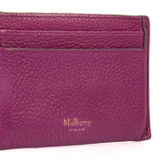 Picture of Mulberry Card Holder Card Holder in invalid, Leather