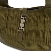 Picture of Gucci Shoulder Bag Jackie in Green, Fabric