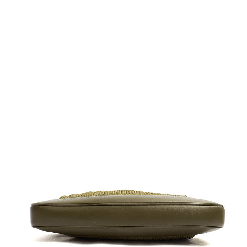 Picture of Gucci Shoulder Bag Jackie in Green, Fabric