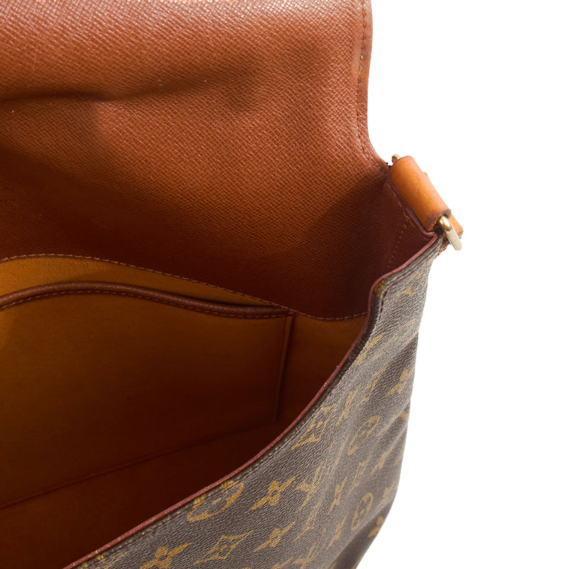 Picture of Louis Vuitton Shoulder Bag Musette Salsa PM in Monogram, Canvas