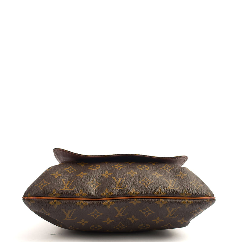 Picture of Louis Vuitton Shoulder Bag Musette Salsa PM in Monogram, Canvas