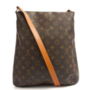 Picture of Louis Vuitton Shoulder Bag Musette Salsa PM in Monogram, Canvas