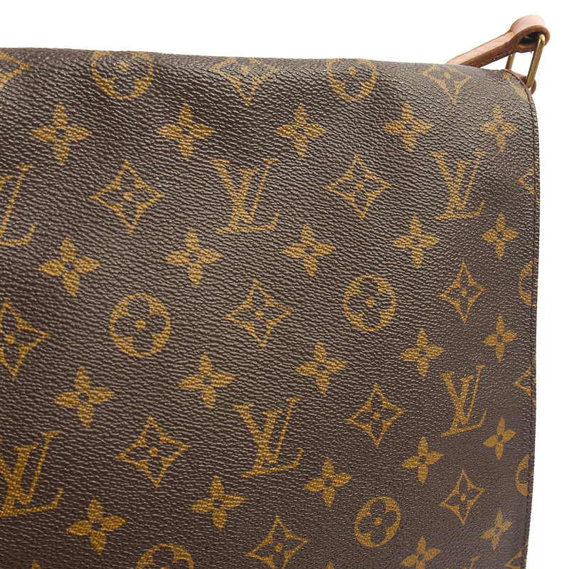 Picture of Louis Vuitton Shoulder Bag Musette Salsa PM in Monogram, Canvas