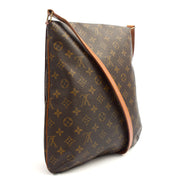 Picture of Louis Vuitton Shoulder Bag Musette Salsa PM in Monogram, Canvas