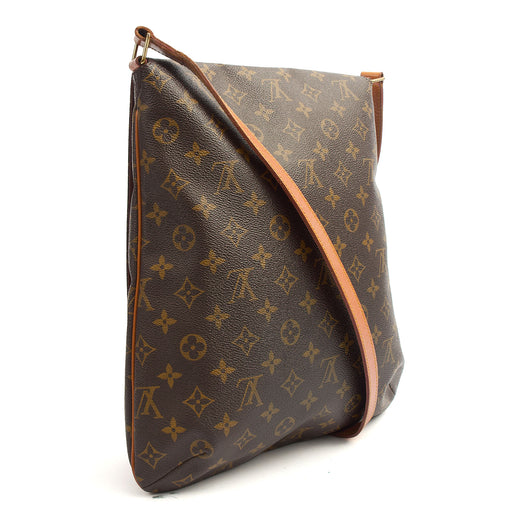 Picture of Louis Vuitton Shoulder Bag Musette Salsa PM in Monogram, Canvas