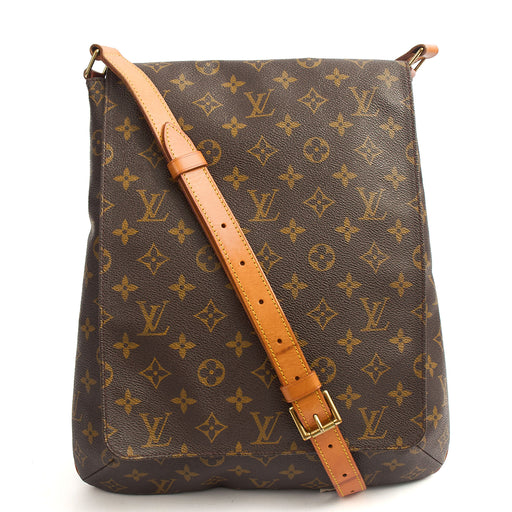 Picture of Louis Vuitton Shoulder Bag Musette Salsa PM in Monogram, Canvas