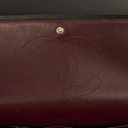 Picture of Chanel Cross Body Classic - Maxi in Black, Lambskin Leather