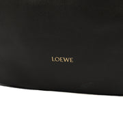 Picture of Loewe Tote Squeeze - Small in Black, invalid