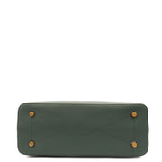 Picture of Mulberry Tote Seaton in Green, Leather