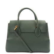 Picture of Mulberry Tote Seaton in Green, Leather