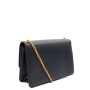 Picture of Mulberry Shoulder Bag Darley in Blue, Leather