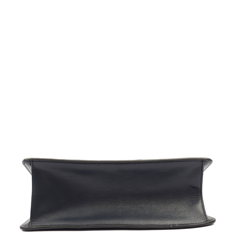 Picture of Mulberry Shoulder Bag Darley in Blue, Leather