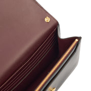 Picture of Mulberry Shoulder Bag Darley in Blue, Leather