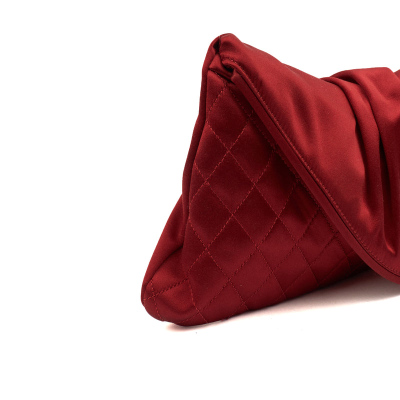 Picture of Chanel Clutch Clutch in Red, invalid