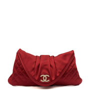 Picture of Chanel Clutch Clutch in Red, invalid
