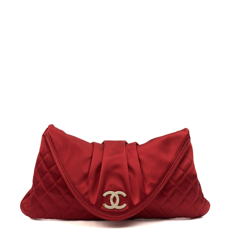 Picture of Chanel Clutch Clutch in Red, invalid