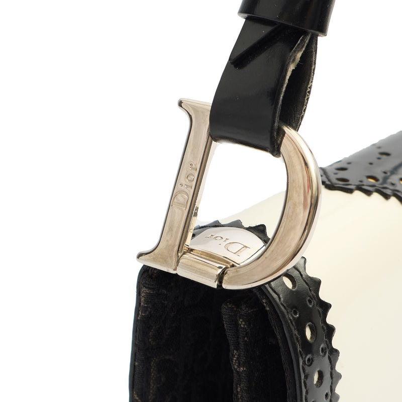 Picture of Christian Dior Shoulder Bag D'Trick Shoulder Bag in White, Leather