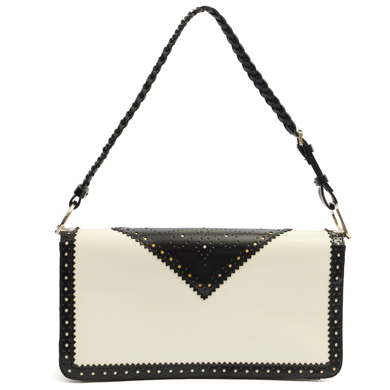 Picture of Christian Dior Shoulder Bag D'Trick Shoulder Bag in White, Leather