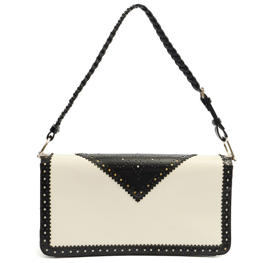 Picture of Christian Dior Shoulder Bag D'Trick Shoulder Bag in White, Leather