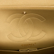 Picture of Chanel Shoulder Bag 2.55 Reissue - Medium in Metallic, Fabric