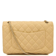Picture of Chanel Shoulder Bag 2.55 Reissue - Medium in Metallic, Fabric