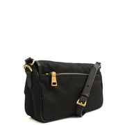 Picture of Prada Satchel Nylon Satchel in Black, Nylon