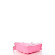 Picture of Balenciaga Top Handle Triangle Duffle S  in Pink, Leather