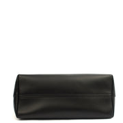 Picture of Chloe Tote Marcie - Large in Black, Calfskin Leather