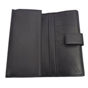 Picture of Gucci Wallet Wallet in Black, Canvas