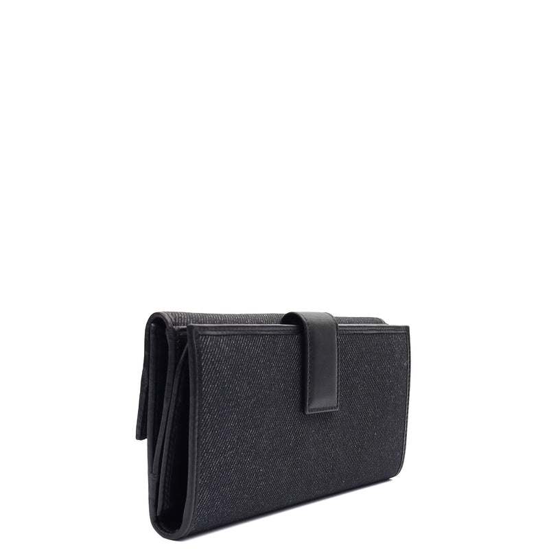 Picture of Gucci Wallet Wallet in Black, Canvas