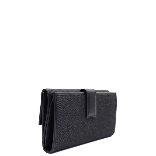 Picture of Gucci Wallet Wallet in Black, Canvas