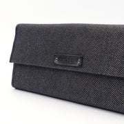 Picture of Gucci Wallet Wallet in Black, Canvas