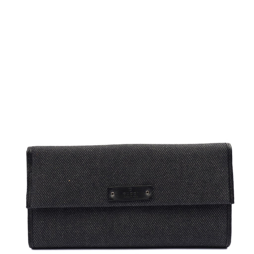 Picture of Gucci Wallet Wallet in Black, Canvas