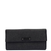 Picture of Gucci Wallet Wallet in Black, Canvas