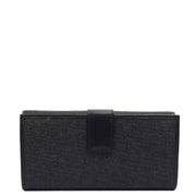 Picture of Gucci Wallet Wallet in Black, Canvas