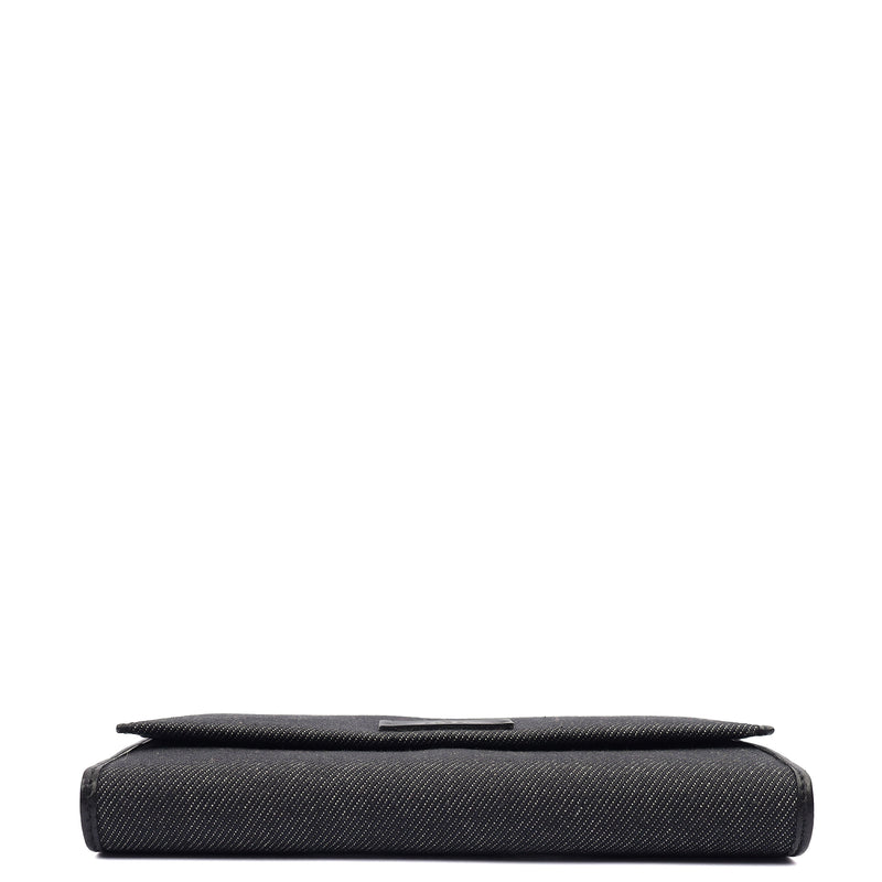 Picture of Gucci Wallet Wallet in Black, Canvas