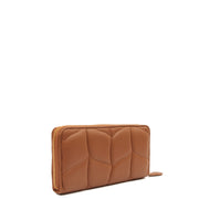 Picture of Mulberry Wallet Wallet in Oak, Calfskin Leather