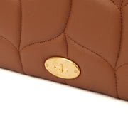 Picture of Mulberry Wallet Wallet in Oak, Calfskin Leather