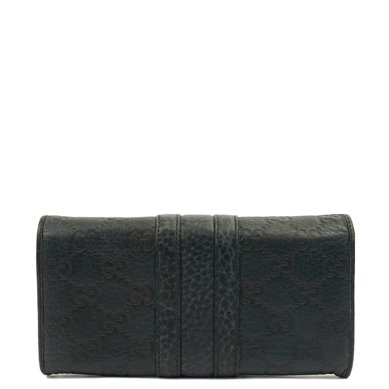 Picture of Gucci Purse Marmont Purse in Navy, Leather
